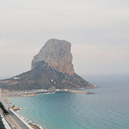 The Jungle Apartment Calpe Exterior photo