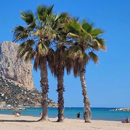 The Jungle Apartment Calpe Exterior photo