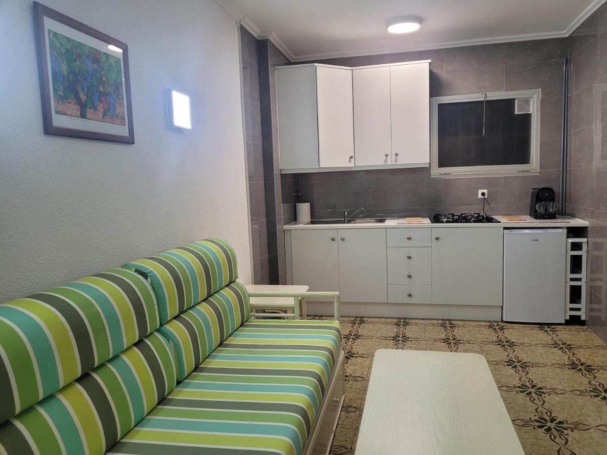 The Jungle Apartment Calpe Exterior photo