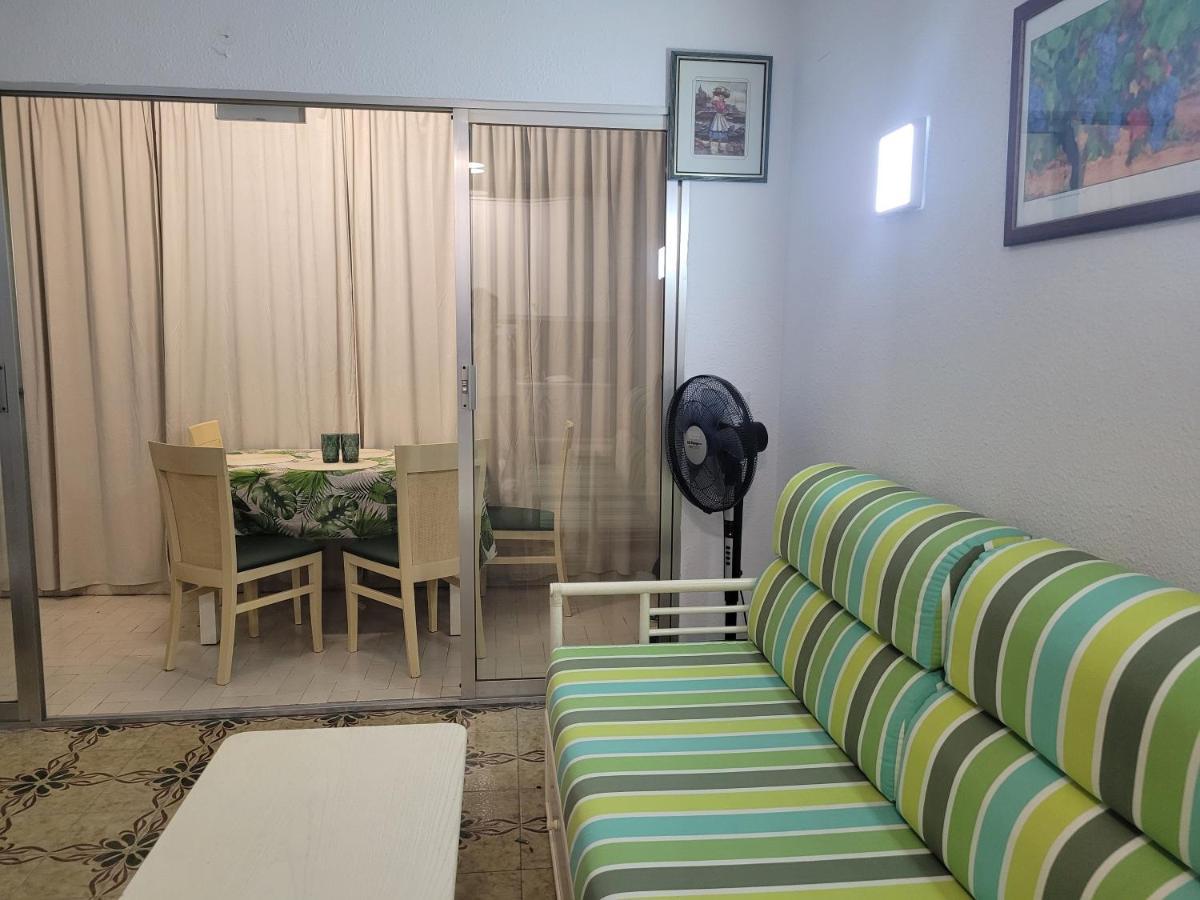 The Jungle Apartment Calpe Exterior photo