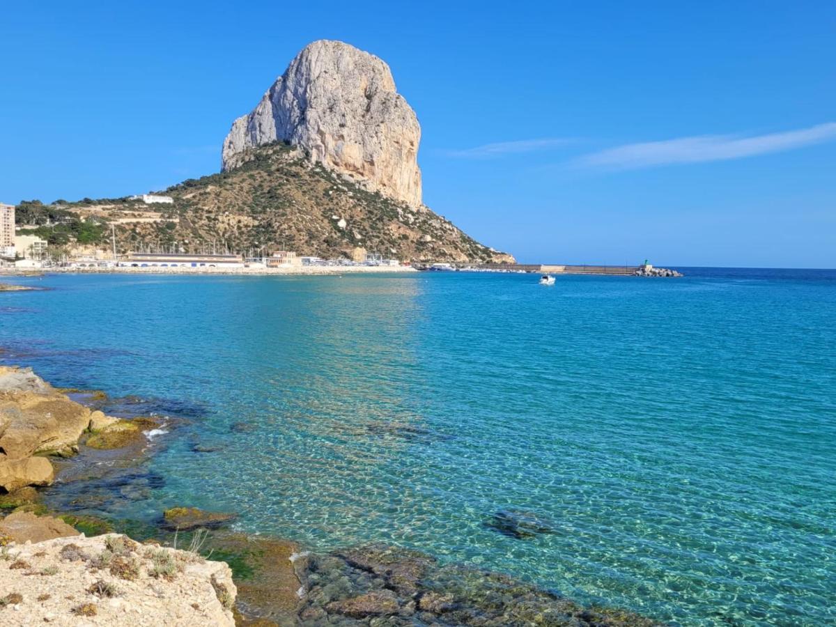 The Jungle Apartment Calpe Exterior photo