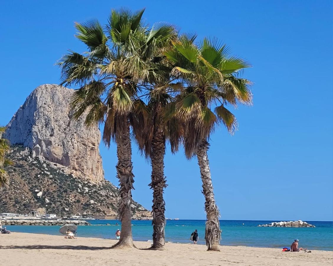 The Jungle Apartment Calpe Exterior photo